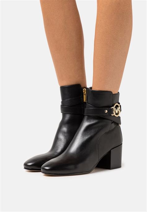 rory mid bootie michael kors|rory ankle boots.